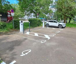 Easy Charge Services station de recharge image 1