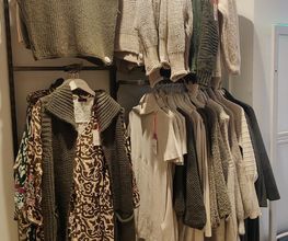Outfits in Erdtönen 