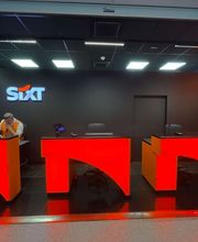SIXT Alquiler de Coches - Sevilla Aeropuerto (SVQ) imagen 4