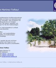 Martinez-Tiefbau Bild 1