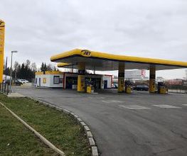 JET Tankstelle Bild 2