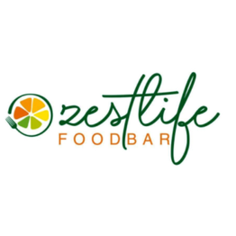 Zest Life Foodbar logo