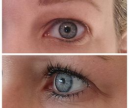 Lash Lifting