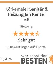 werkenntdenBESTEN.de Qualitätssiegel