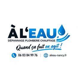 A l'eau