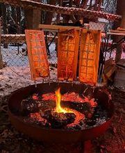 Freiluftgenuss -Grills und Outdoorküchen Bild 19