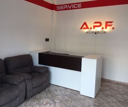 A.P.F. electronic performance immagine 3
