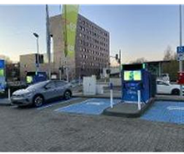 Aral pulse Ladestation Bild 2