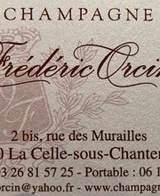 Champagne Frederic Orcin image 2