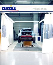 Carrosserie AD DSP 31 image 1