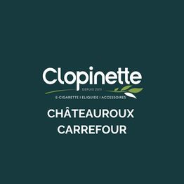 Clopinette Cigarette Electronique