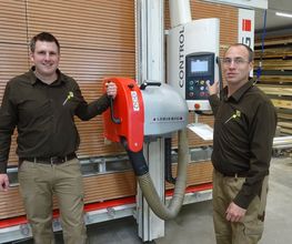 Schreinerei Geiger & Partner AG Bild 4