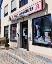 Aussenansicht der Fürstliche Hof-Apotheke
