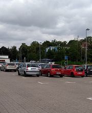 DB BahnPark Parkplatz Bahnhof P1 Bild 1