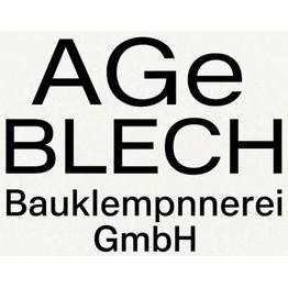 AGe BLECH Bauklempnerei GmbH