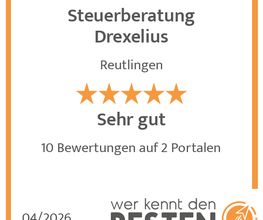 werkenntdenBESTEN.de Qualitätssiegel