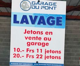 Garage du Pont Sàrl Bild 8