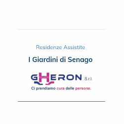 Rsa I Giardini di Senago logo