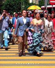 Sevilla, Bildungsurlaub