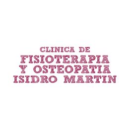 Clínica de fisioterapia y osteopatía Isidro Martín