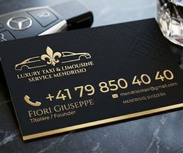 TAXI A MENDRISIO Bild 6