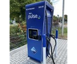 Aral pulse Ladestation Bild 2