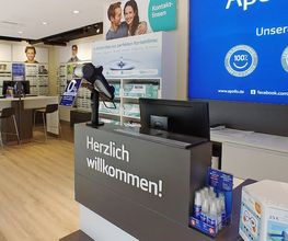 Apollo-Optik - Neustrelitz - Strelitzer Str. Bild 3