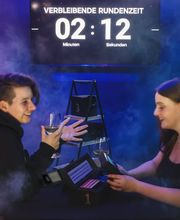 ESCAPE DINNER - Escape-Room als Dinnershow Bild 1