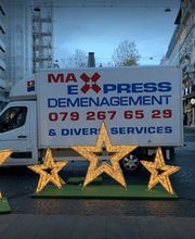Max Express Déménagement Suisse et Europe Bild 1