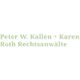 Peter W. Kallen + Karen Roth Rechtsanwälte