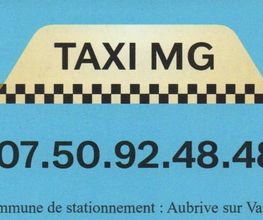 Taxi Mg image 5