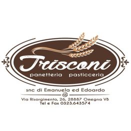 Panetteria Pasticceria Caffetteria Trisconi logo