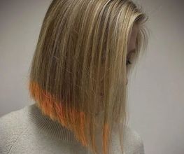 Hairpoint. Coiffeur. Bild 11
