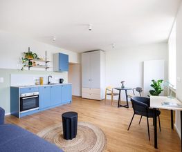 Furnished Studio at POHA House