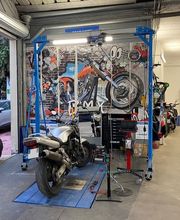 Zone Moto - Contrôle Technique Automobile SECURITEST