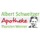 Logo der Albert-Schweitzer-Apotheke