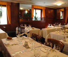 Restaurant Emilio Weinhandlung AG Bild 2