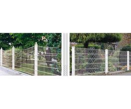 Zaunbau Neckham Bild 6