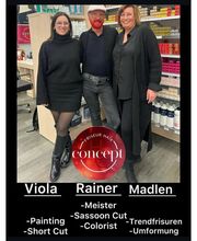 Friseur Hairconcept Bild 1