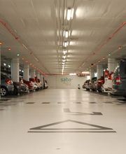 Parking Saba Bamsa Francesc Cambó imagen 3