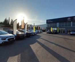 Citroën Grasse - Groupe Chopard image 2