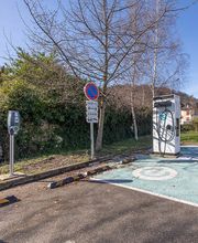 EVzen Station de recharge Netto Argelès-Gazost