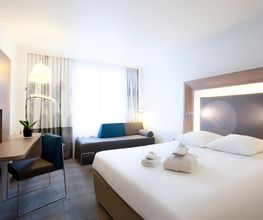 Novotel Basel City Bild 1