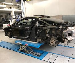 A.S.I. Autospritzwerk - Carrosserie Bild 7