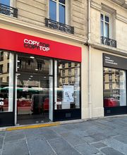 COPYTOP Saint Lazare - Rome / Imprimerie Paris 8ème image 2