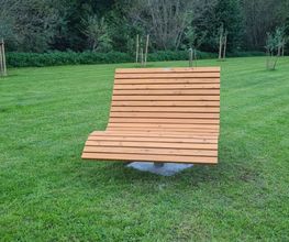 Sonnen-Sofa Bild 10