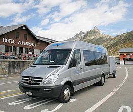 Nüssli AG Carreisen, Kranarbeiten und Transporte Bild 10