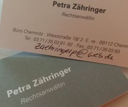Anwaltskanzlei Petra Zähringer Bild 2