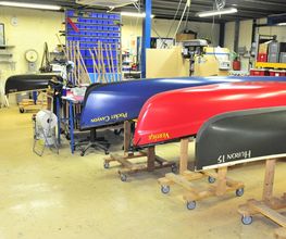 Canoe Diffusion image 5