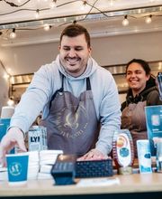 Golden Bean Kaffee Catering Bild 9